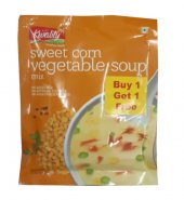 Knorr Sweet Corn Vegetable Soup-நார் ஸ்வீட் கார்ன் காய்கறி சூப் (44 gm)
