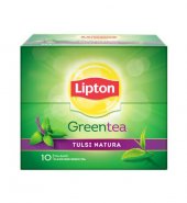 Lipton Green Tea Tulsi Natural – லிப்டன் கிரீன் டீ துளசி நேச்சுரால்(10 Tea Bags)