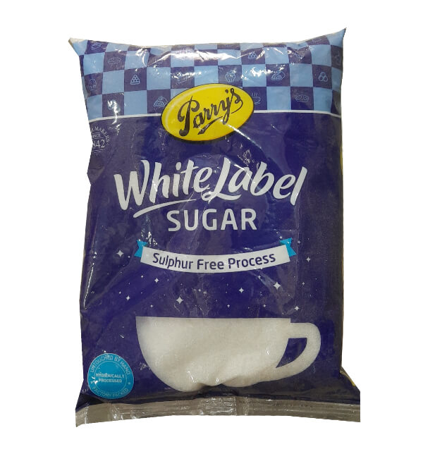 Parrys White label sugar