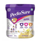 PediaSure Health & Nutrition Drink Vanilla – பீடியாசுர் வெண்ணிலா(400 gm)