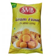 SMB Gram Flour – எஸ். எம். பி கடலை மாவு, (500 gm)