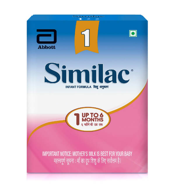 Similac 1 Up To 6 Months
