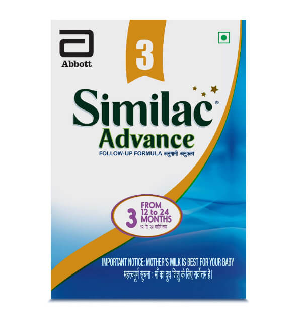 Similac Advance 3 From 12 To 6 Months