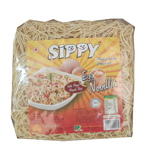 Sippy Egg Noodles