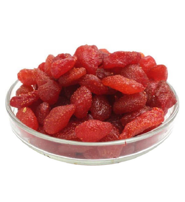 Strawberry Dry Fruit