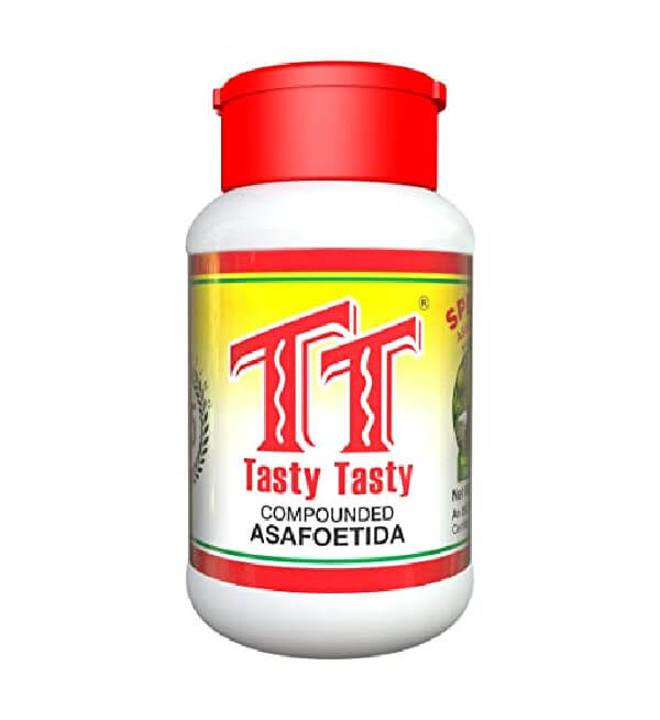 TT Tasty Tasty Compounded Asafoetida