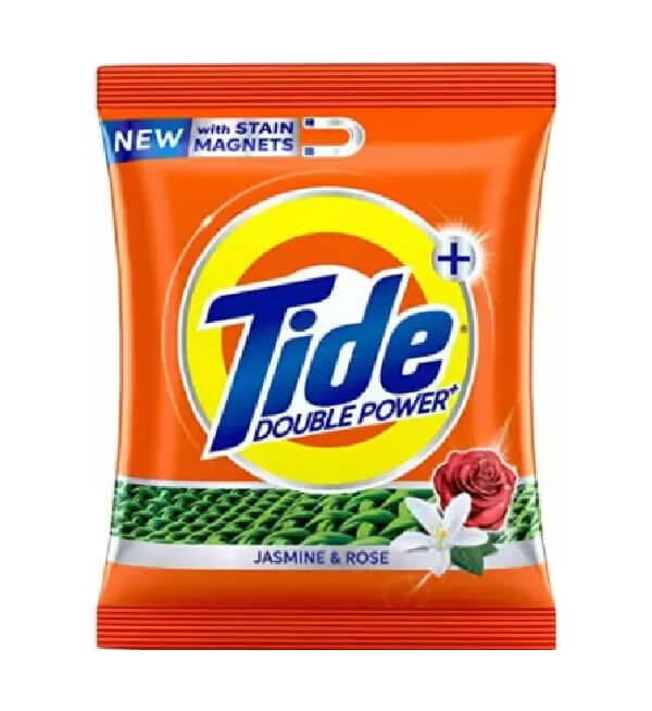 Tide Plus Double PowerJasmine & Rose Detergent Powder