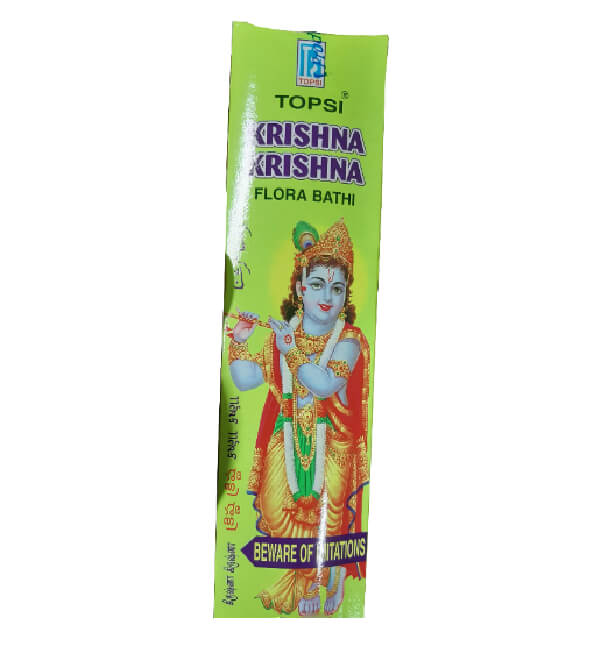 Topsi Krishna Krishna Incense Sticks