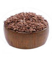 Flax Seeds, (100 gm) – ஆளி விதைகள்