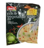 knorr Rich And Vegetable Soup- நார் ரிச் காய்கறி சூப் (48 gm)