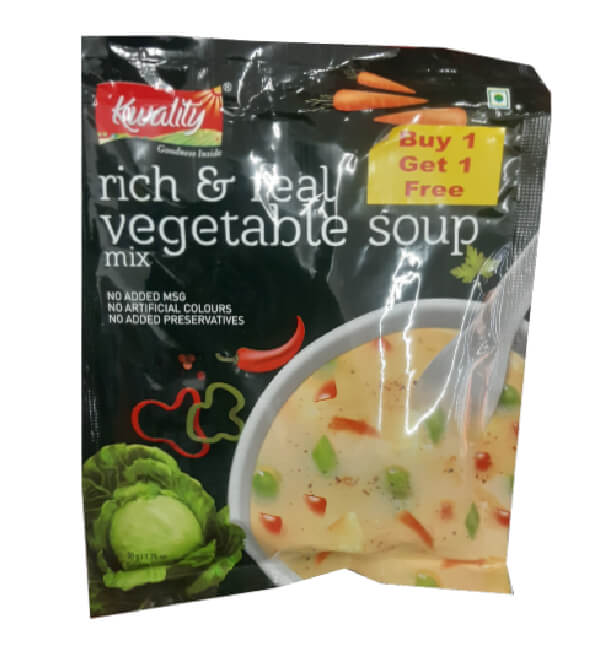 knorr Rich And Vegetable Soup