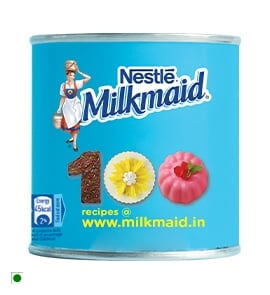 nestlé milkmaid
