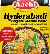 Aachi Hyderabadi Biryani Masala Paste – ஆச்சி ஹைதெராபாத் பிரியாணி மசாலா