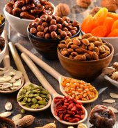 Mixed Dry Fruits  – 250GM