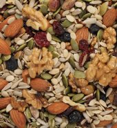 Mixed Nuts – 250GM